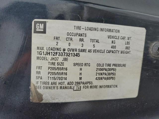 Chevrolet Cavalier Ls Sport Image 9