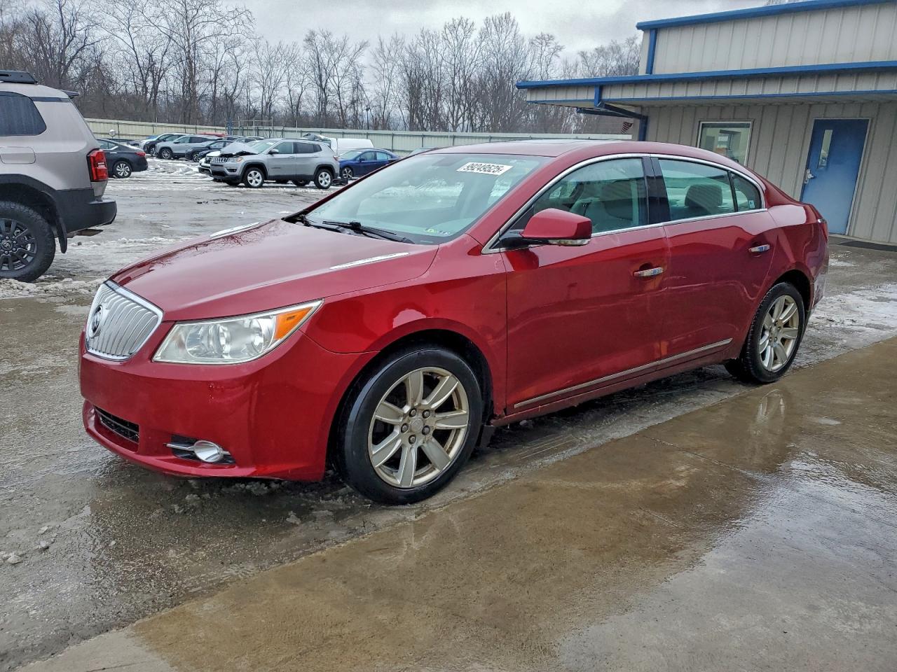 Buick LaCrosse Cxl Image 1