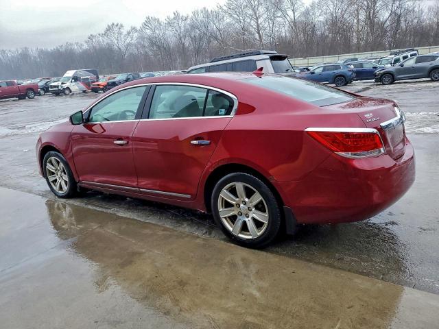 Buick LaCrosse Cxl Image 9