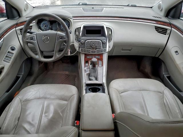 Buick LaCrosse Cxl Image 8