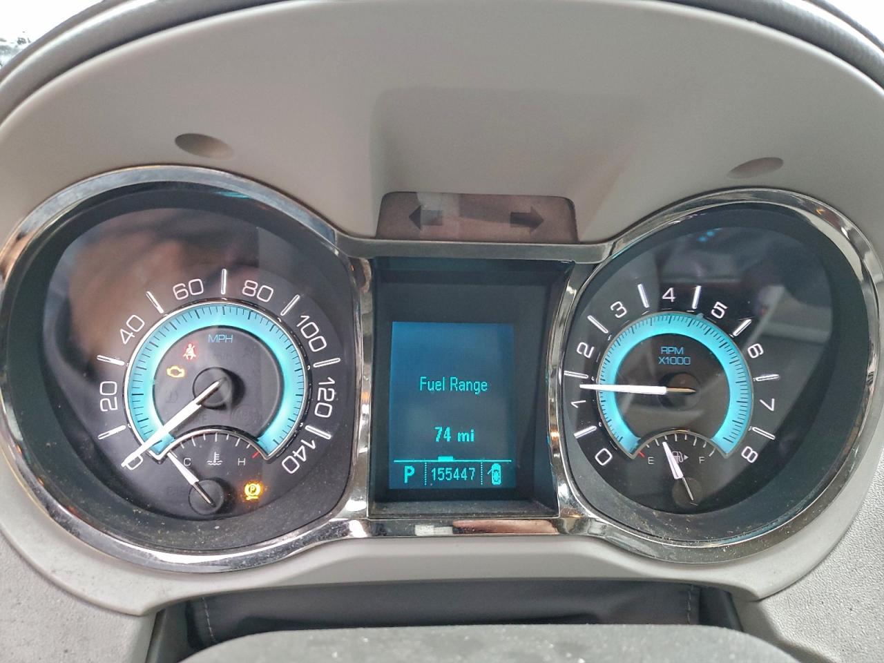 Buick LaCrosse Cxl Image 12