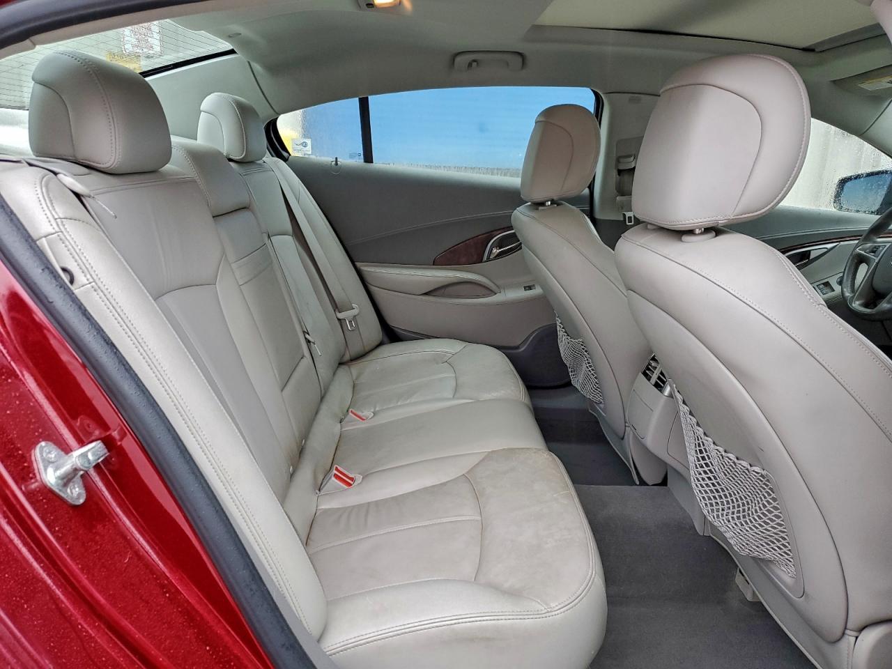 Buick LaCrosse Cxl Image 7