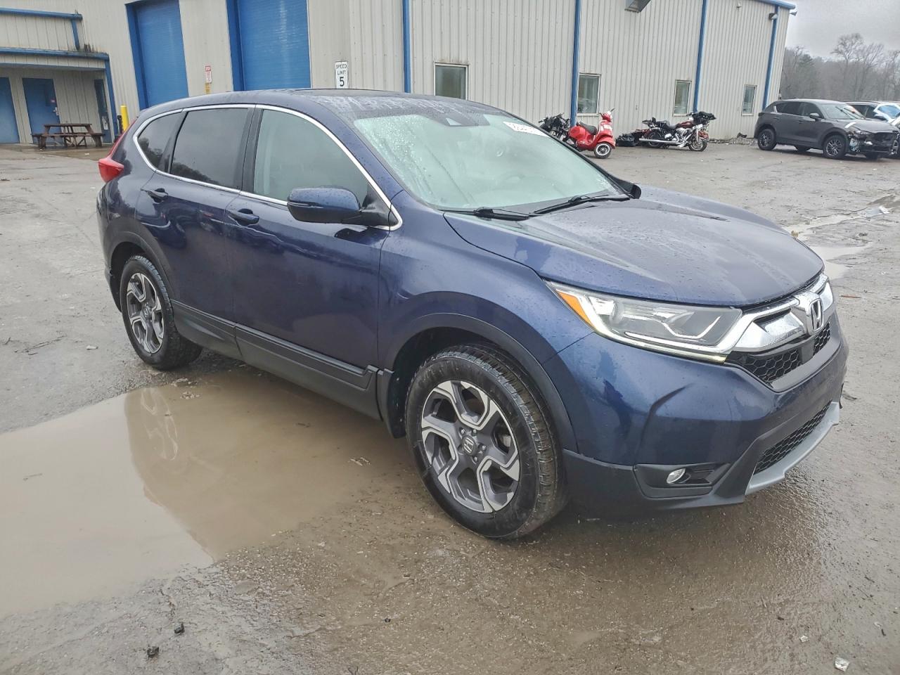 Honda Crv Ex Image 11