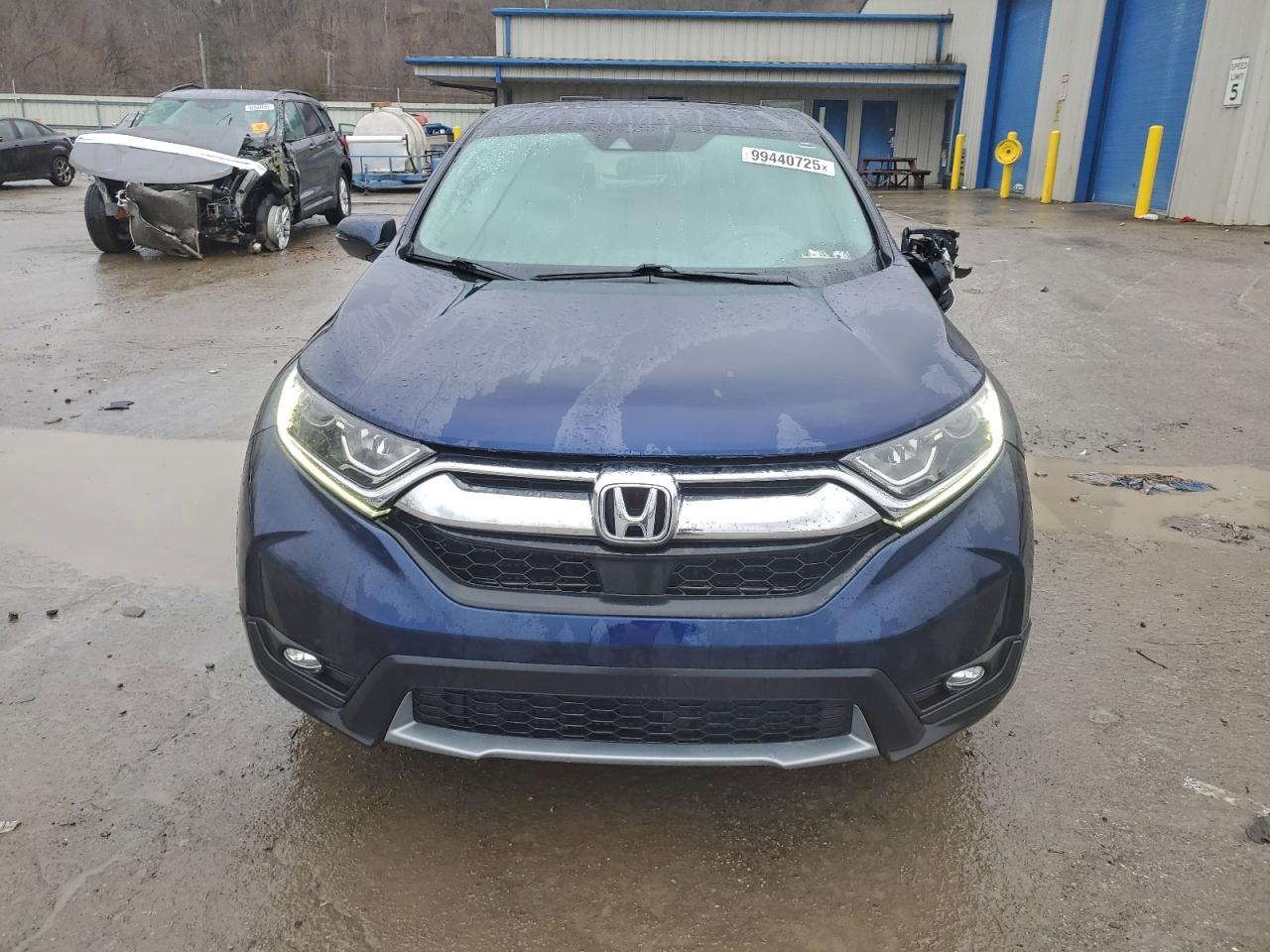 Honda Crv Ex Image 13