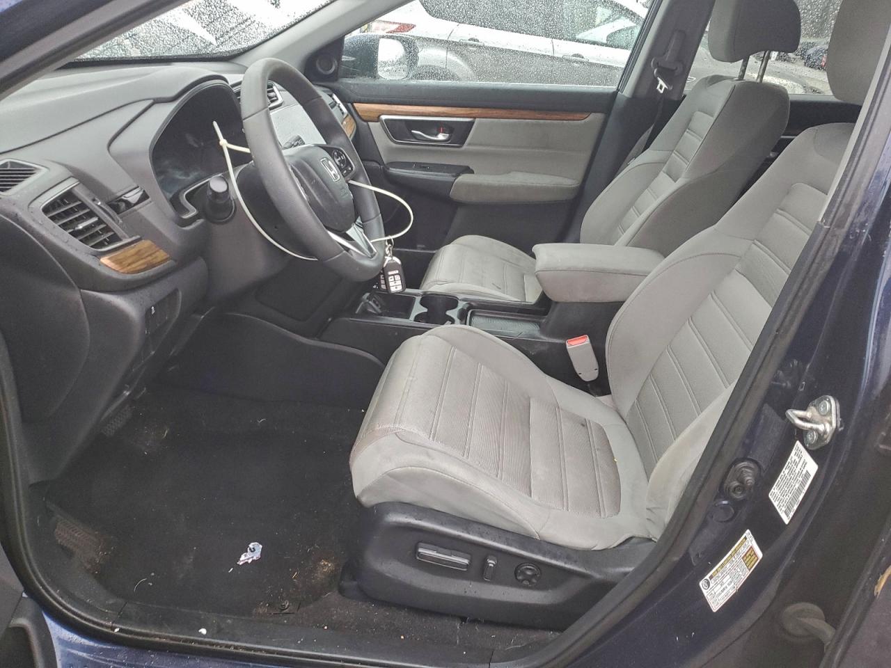 Honda Crv Ex Image 2