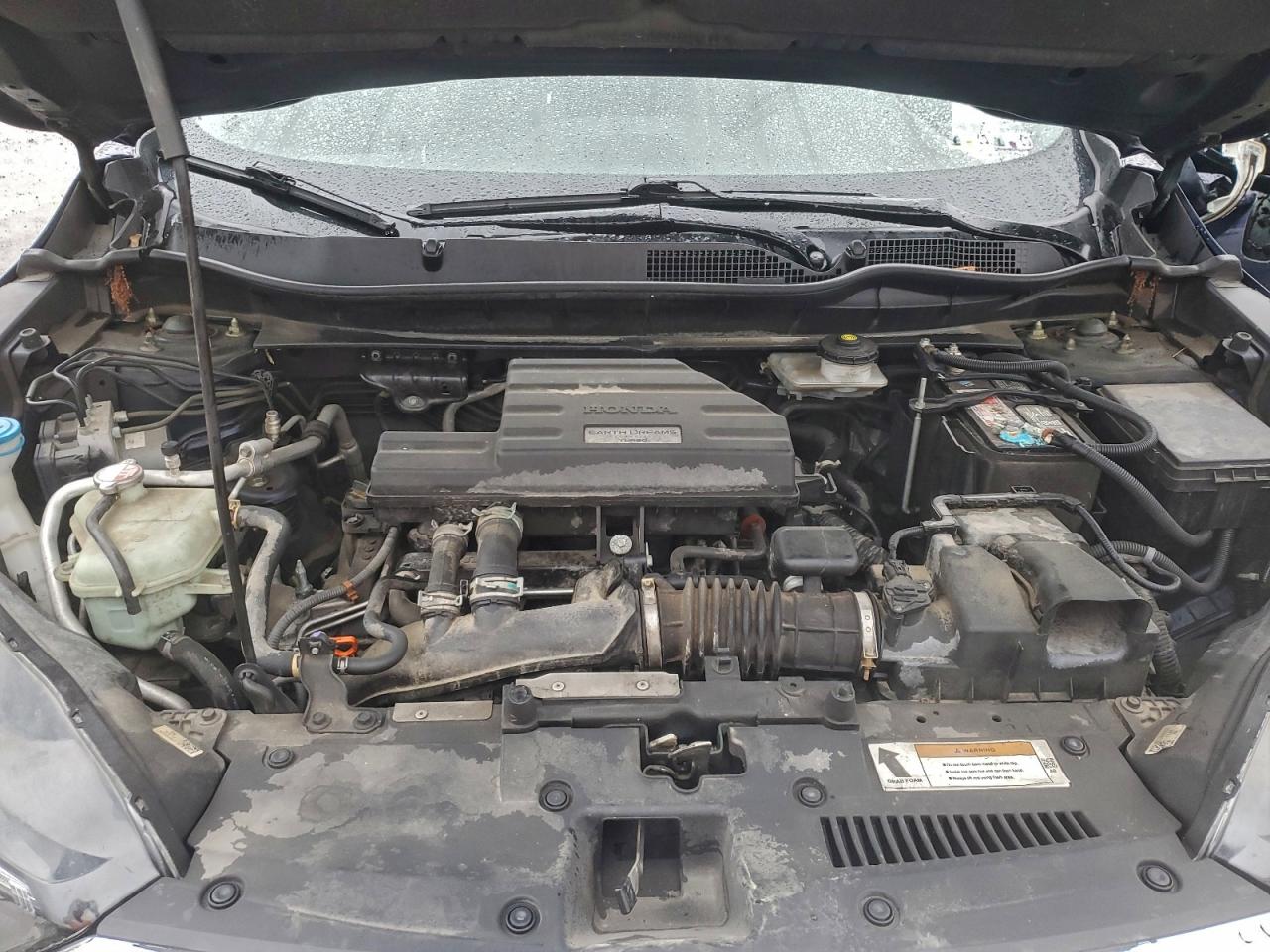 Honda Crv Ex Image 10