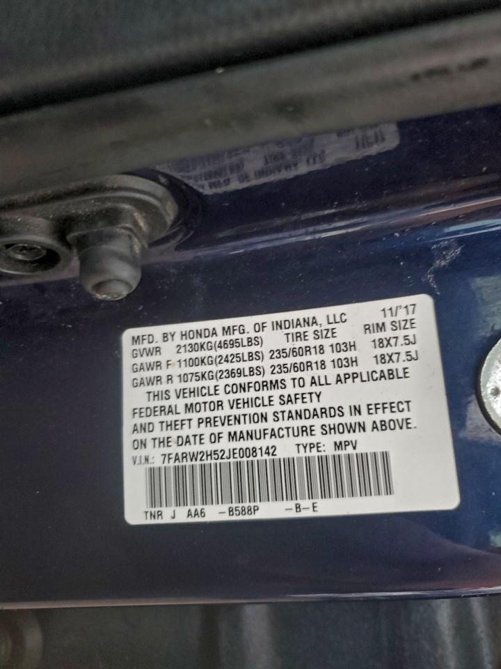 Honda Crv Ex Image 8