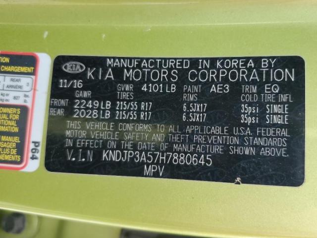 Kia Soul + Image 3