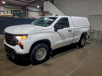  Salvage Chevrolet Silverado