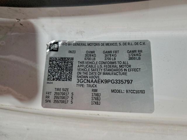 Chevrolet Silverado C1500 Image 6