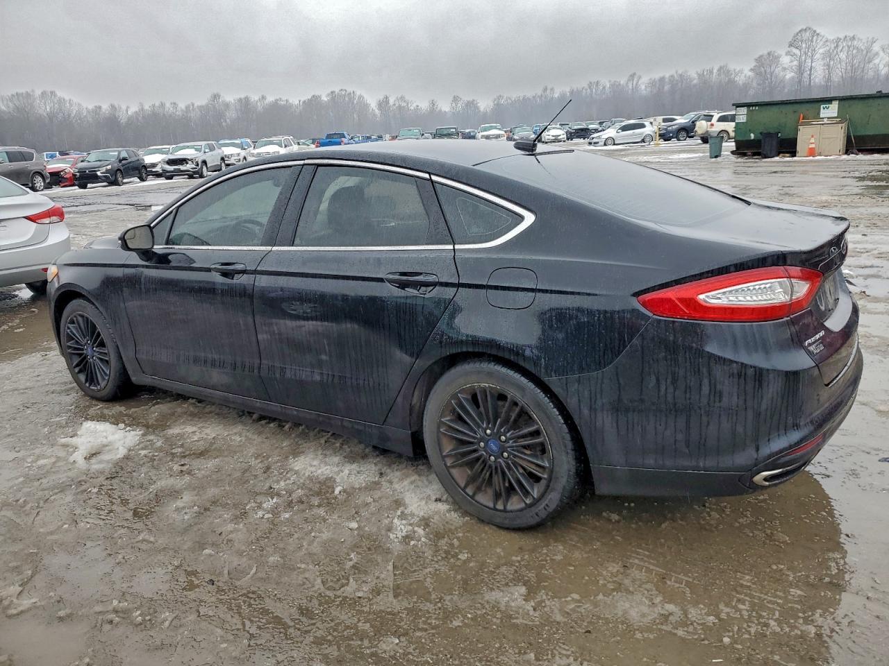 Ford Fusion Se Image 2