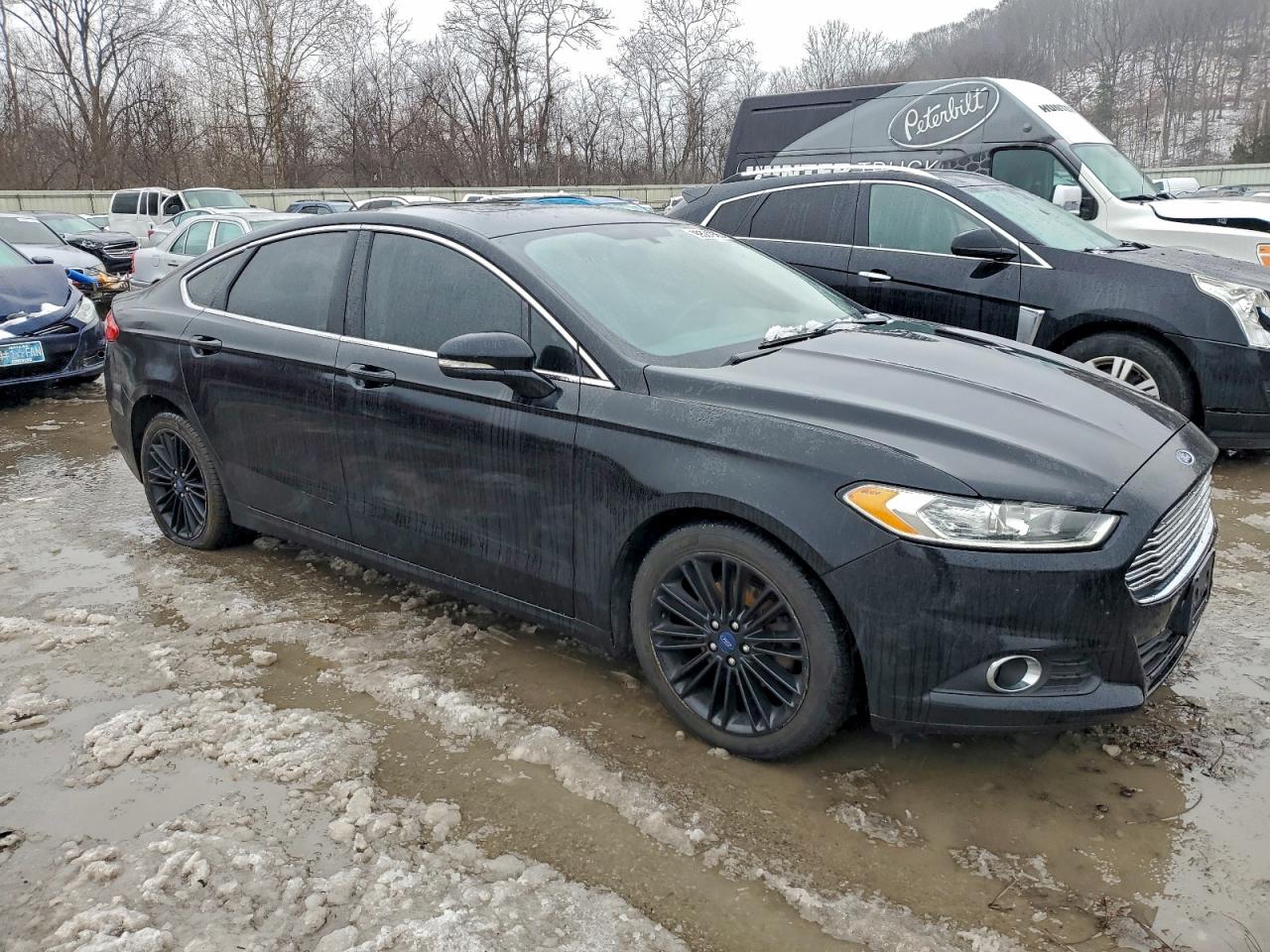 Ford Fusion Se Image 10