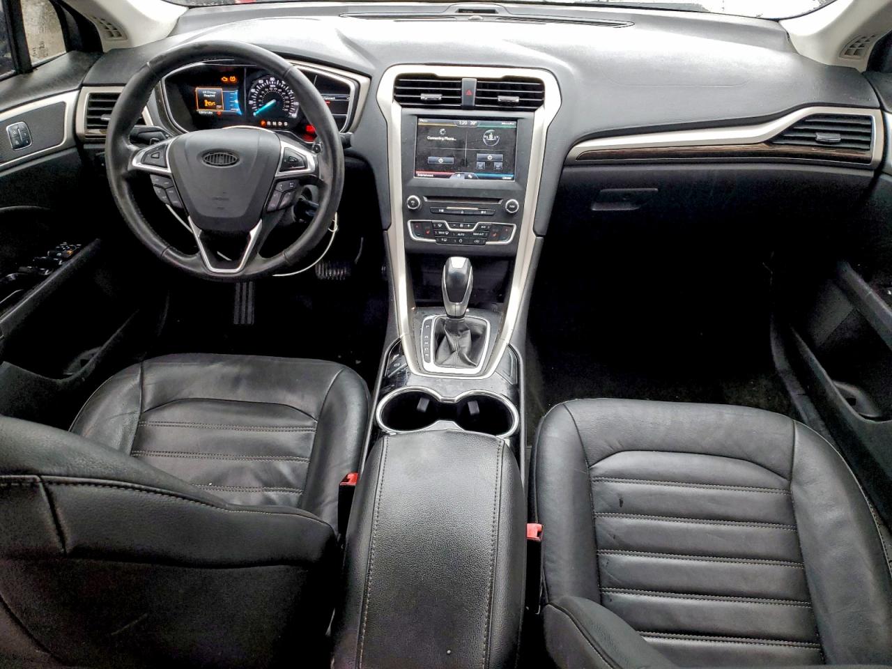 Ford Fusion Se Image 11