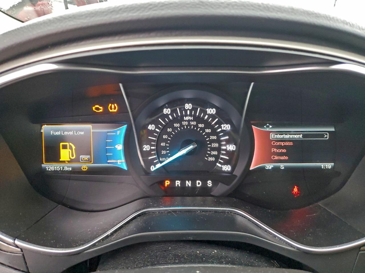 Ford Fusion Se Image 8