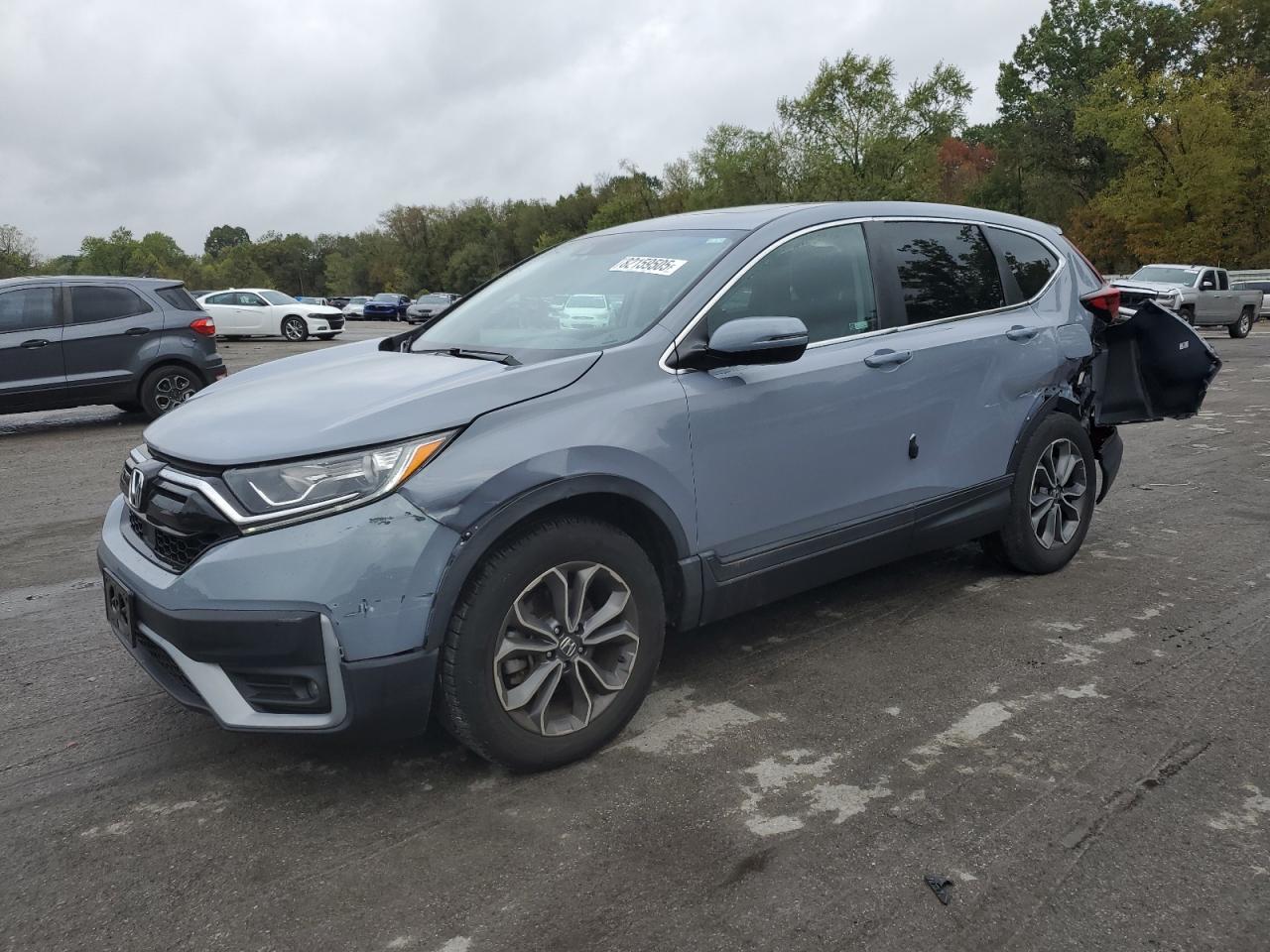 Honda Crv Ex Image 1