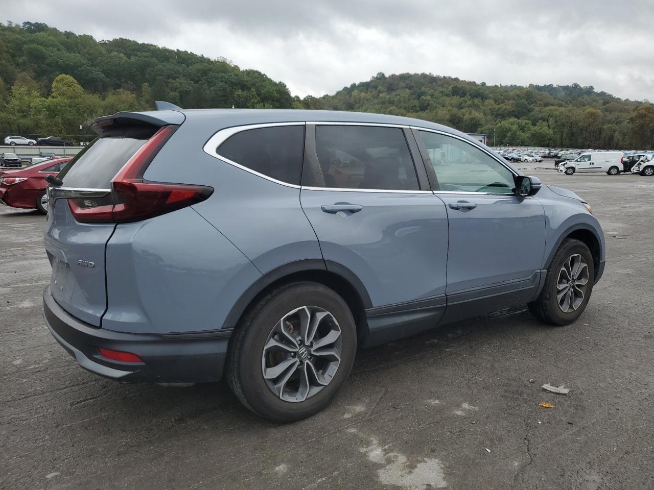 Honda Crv Ex Image 2