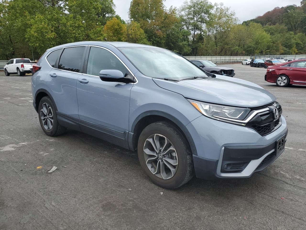 Honda Crv Ex Image 3