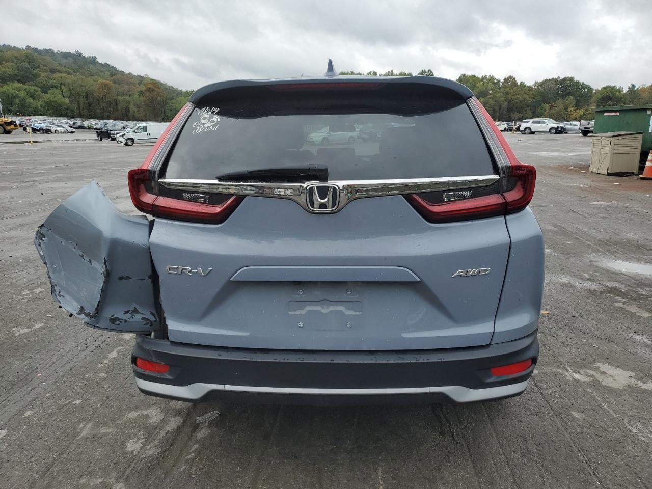 Honda Crv Ex Image 6