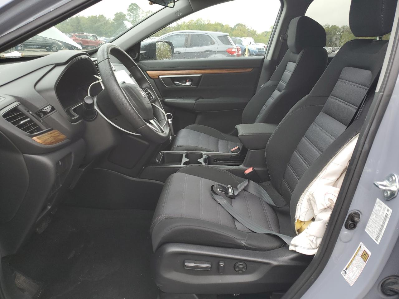 Honda Crv Ex Image 8