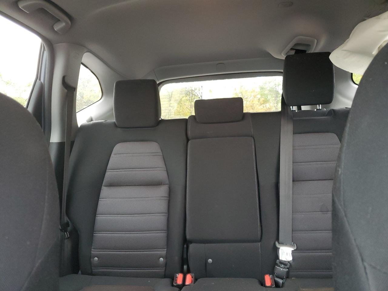 Honda Crv Ex Image 9