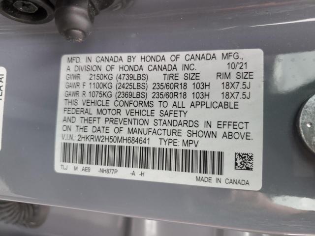 Honda Crv Ex Image 12