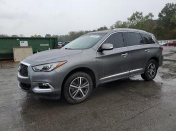  Salvage INFINITI Qx