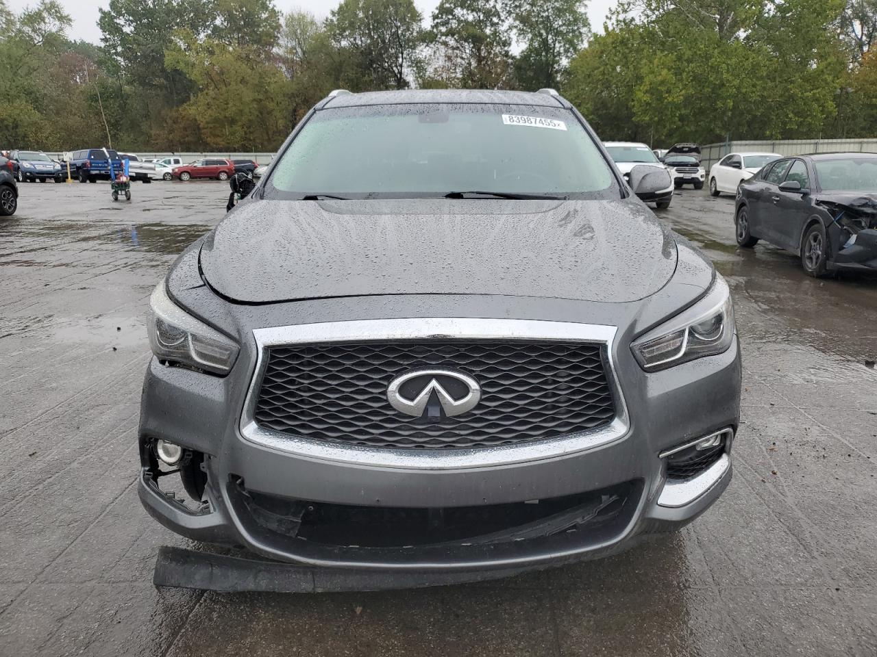 INFINITI Qx Image 5