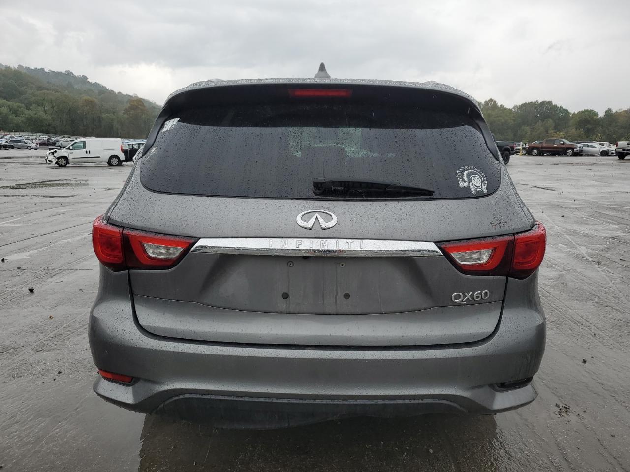 INFINITI Qx Image 4
