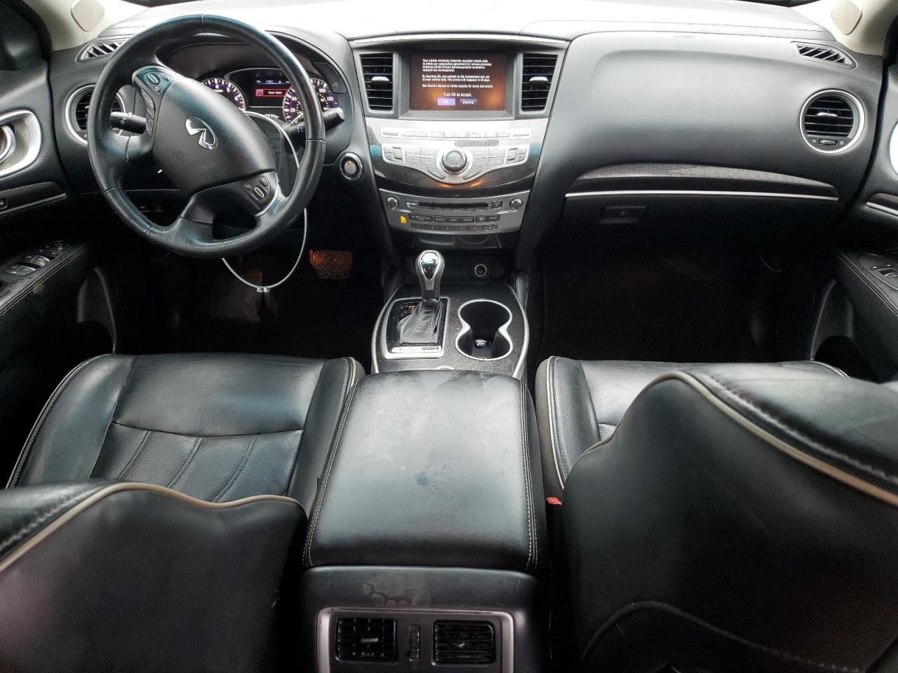 INFINITI Qx Image 11