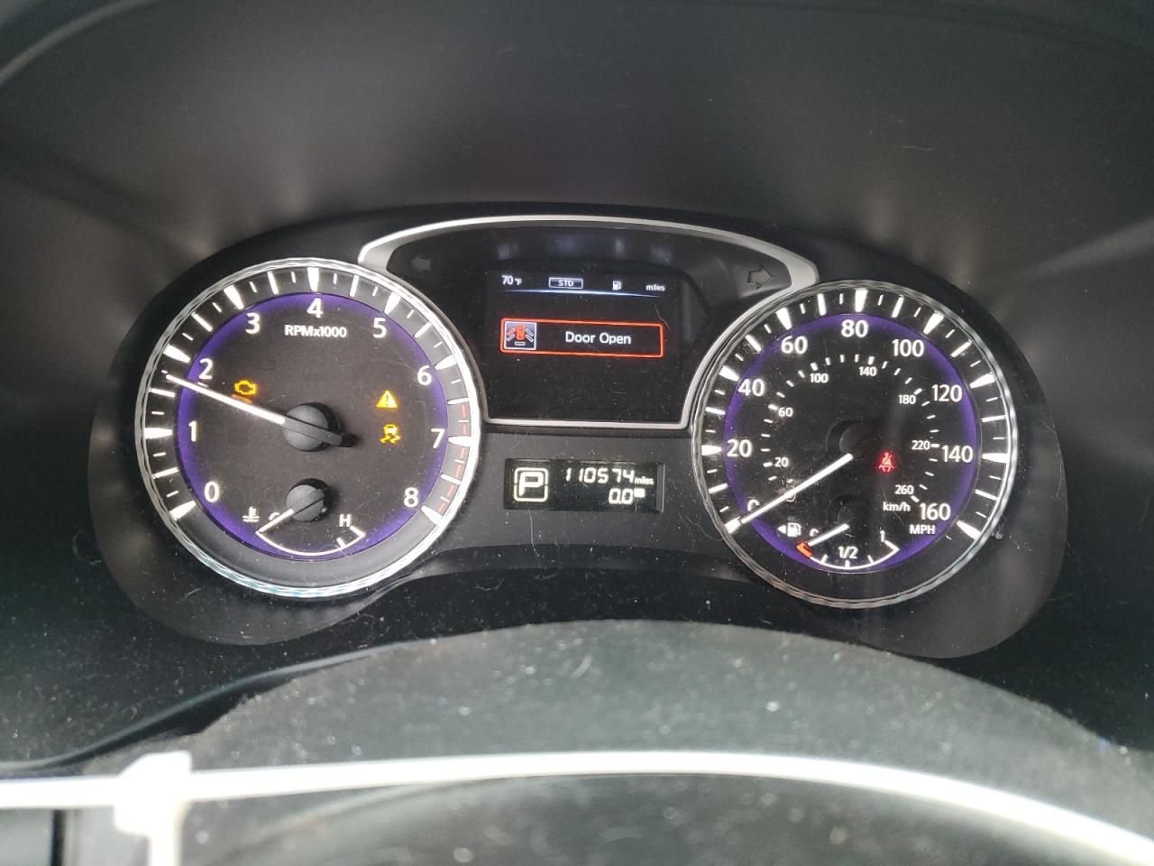 INFINITI Qx Image 12