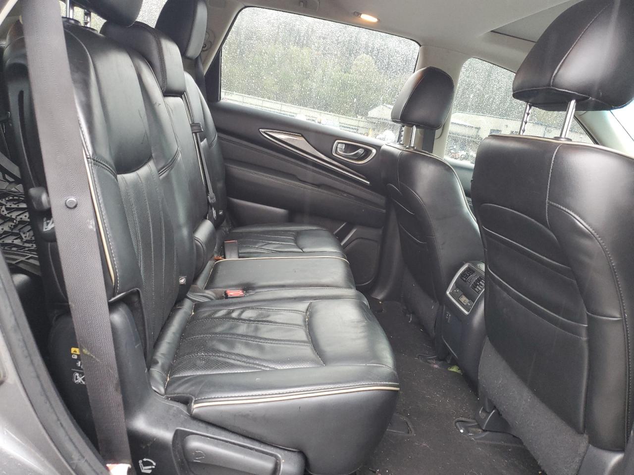 INFINITI Qx Image 10