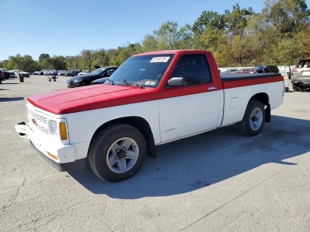  Salvage Chevrolet S-10