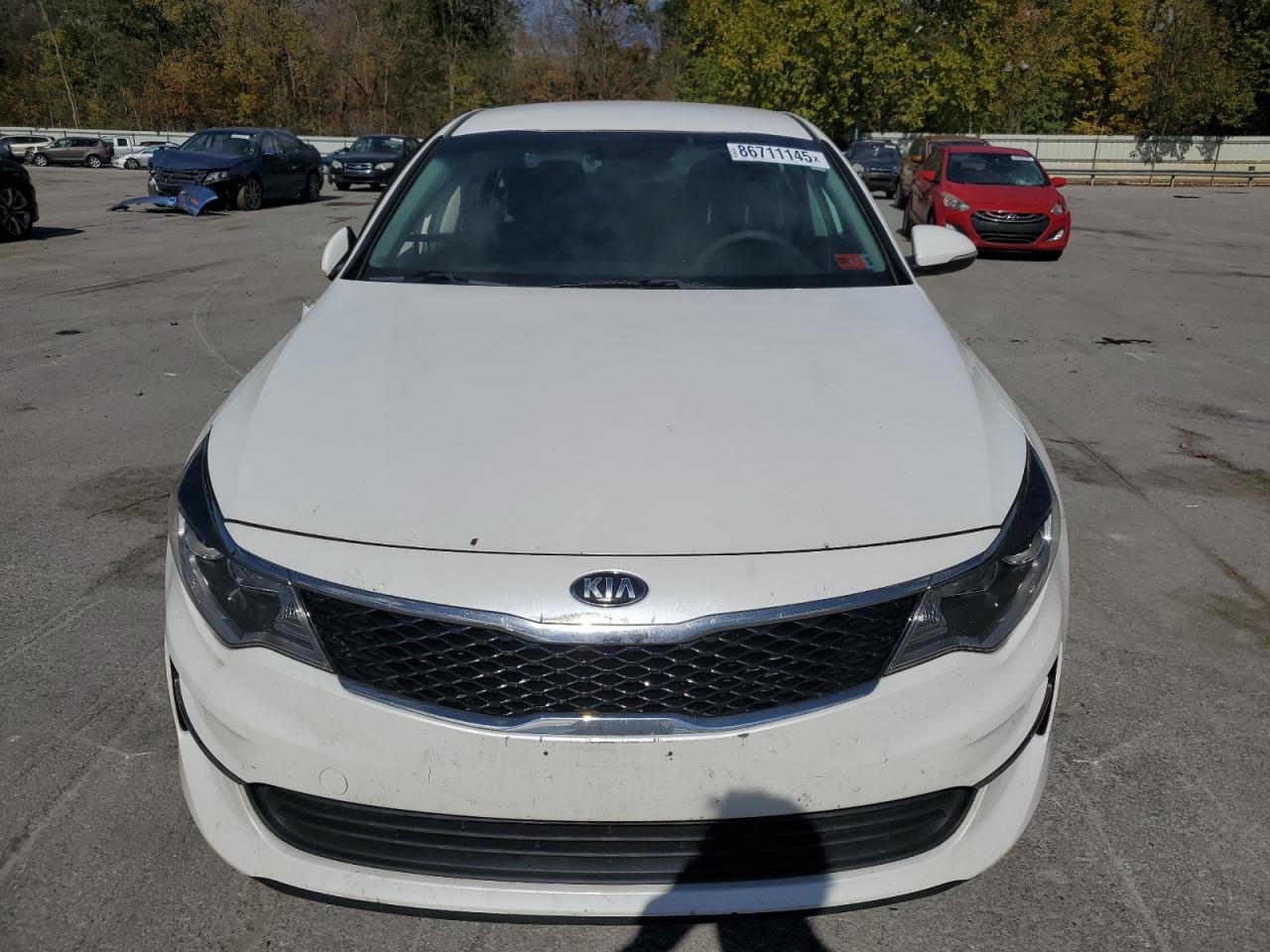 Kia Optima Lx Image 2