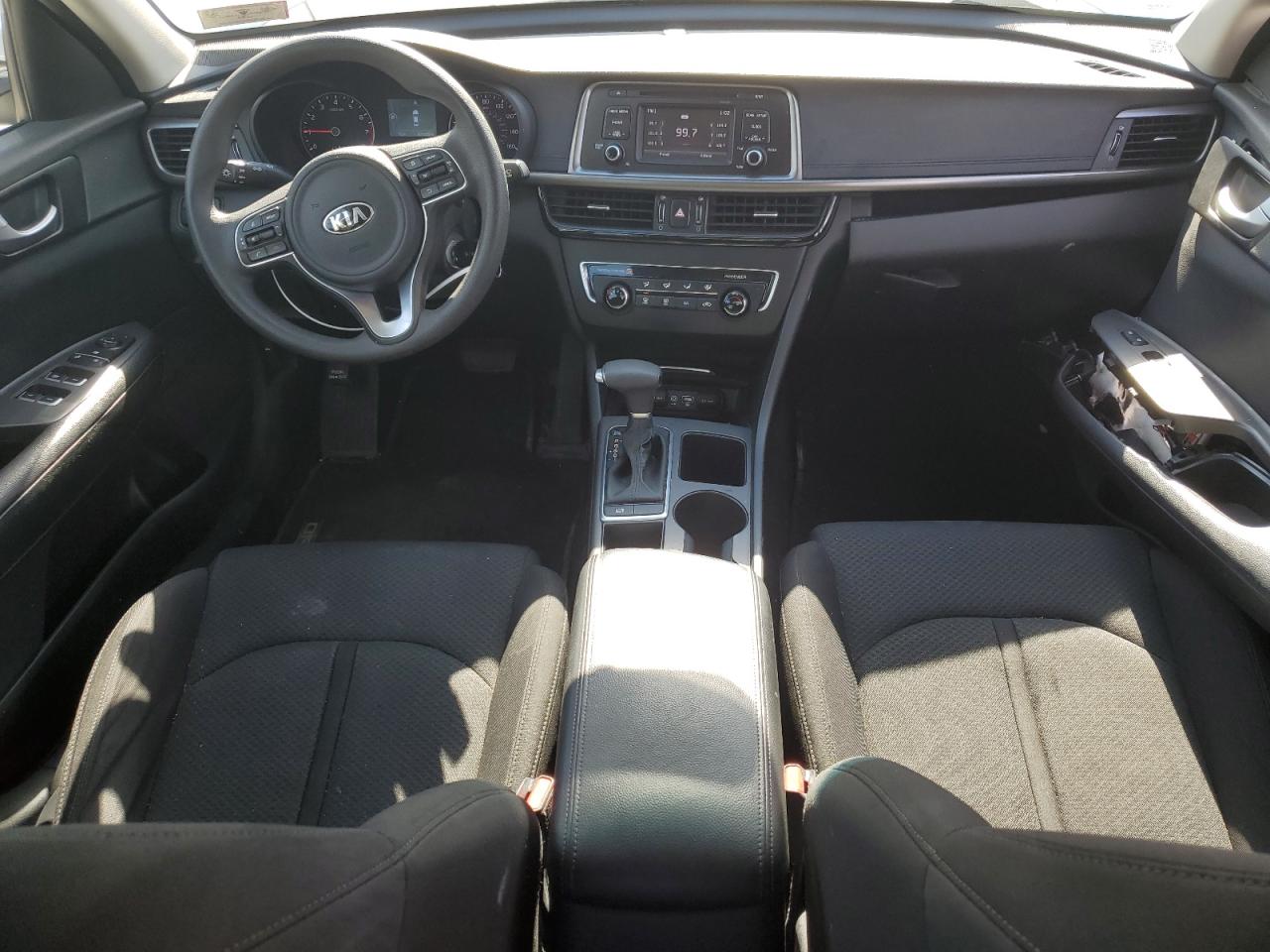 Kia Optima Lx Image 4