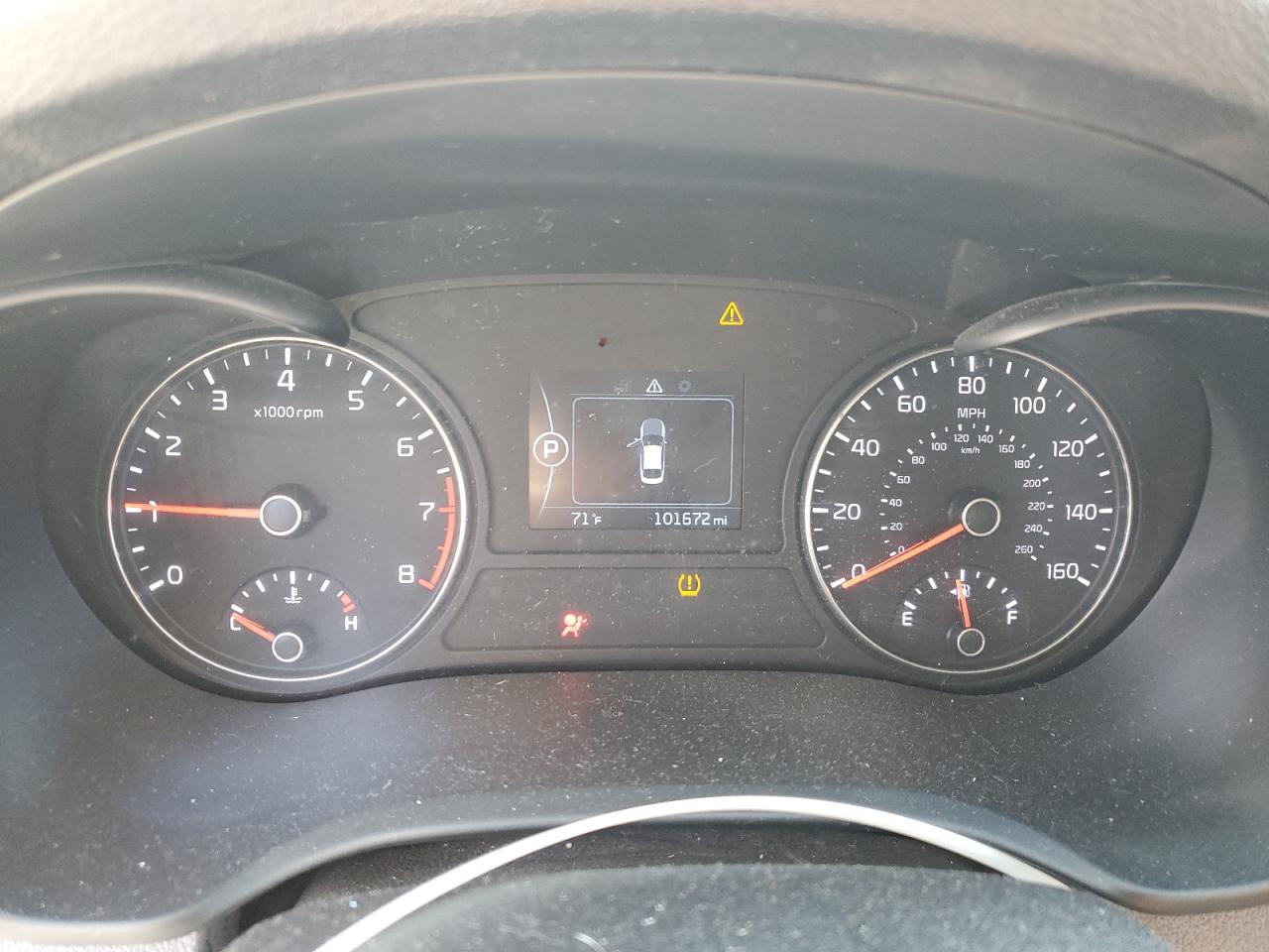 Kia Optima Lx Image 8