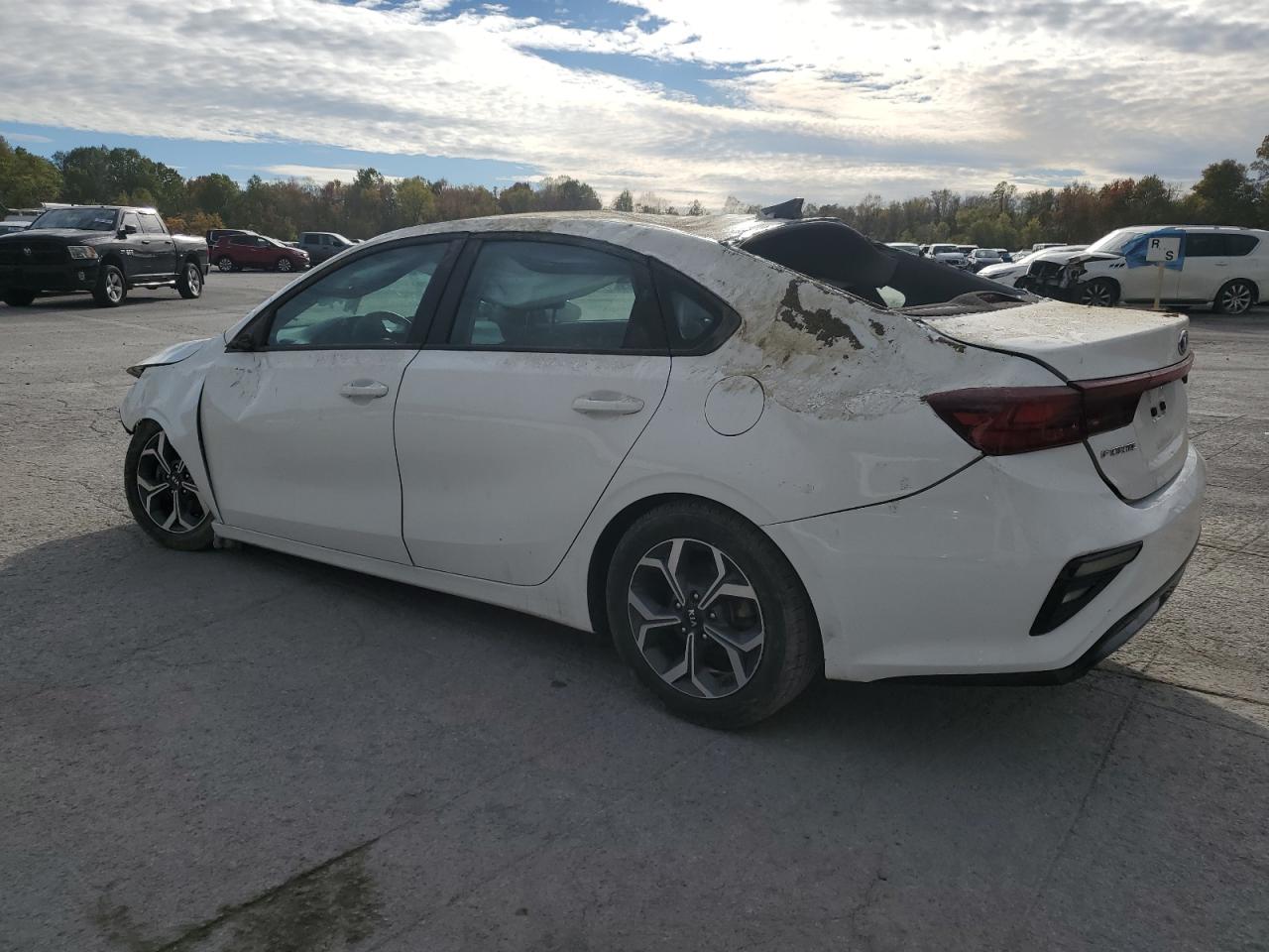 Kia Forte Fe Image 11