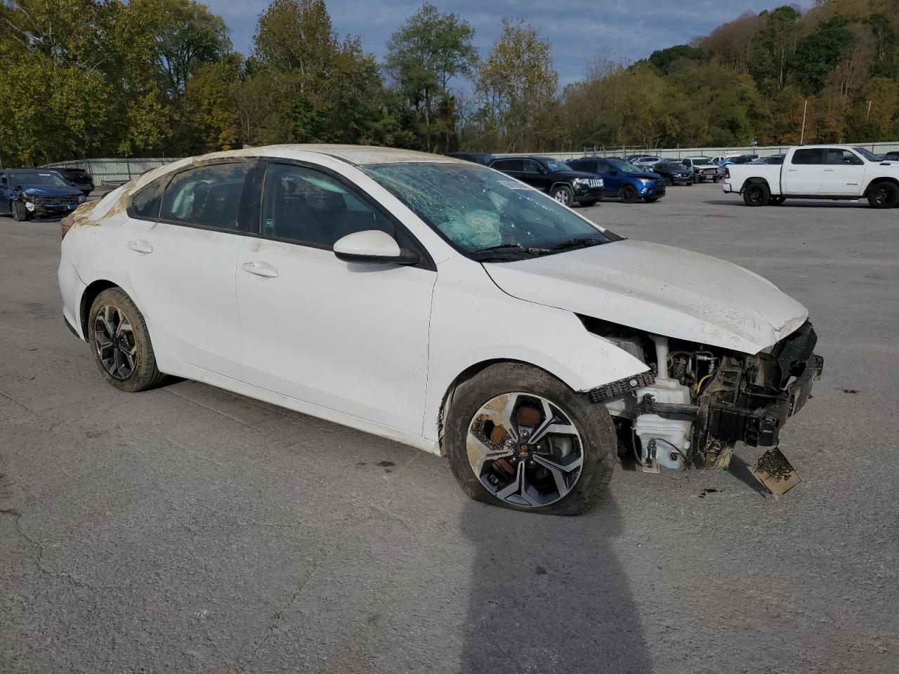 Kia Forte Fe Image 2