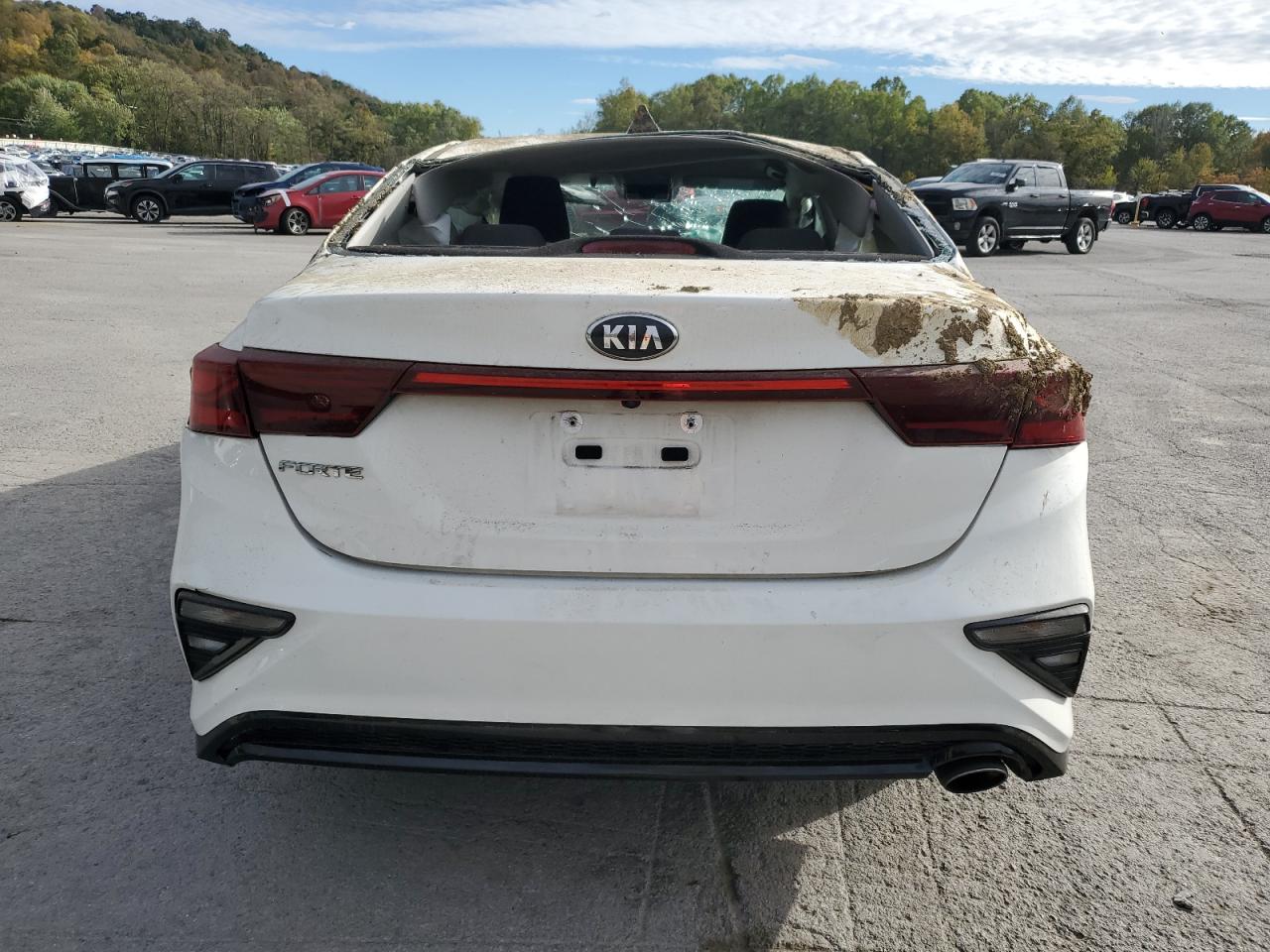 Kia Forte Fe Image 5