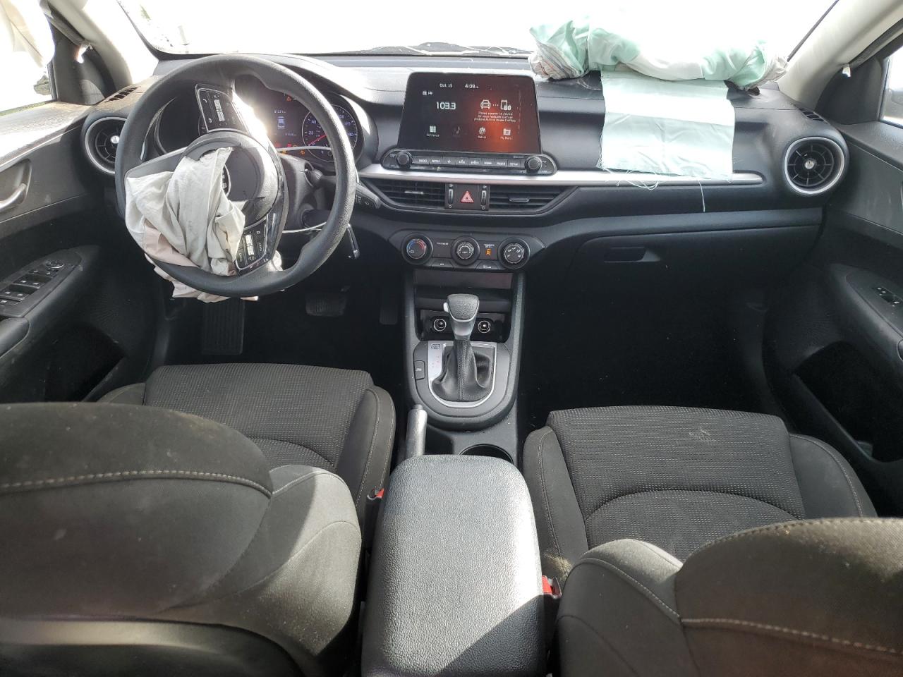 Kia Forte Fe Image 4