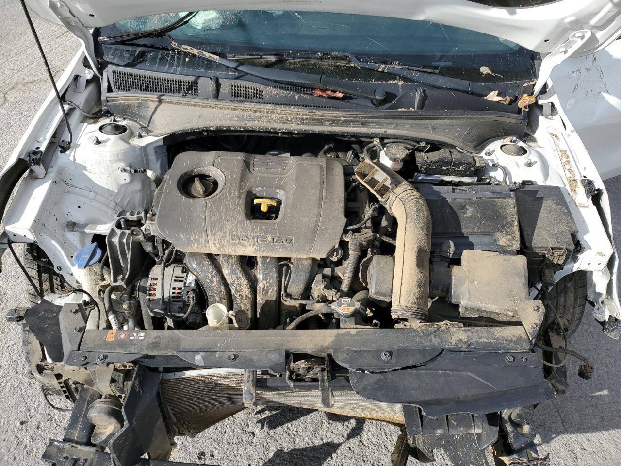 Kia Forte Fe Image 7