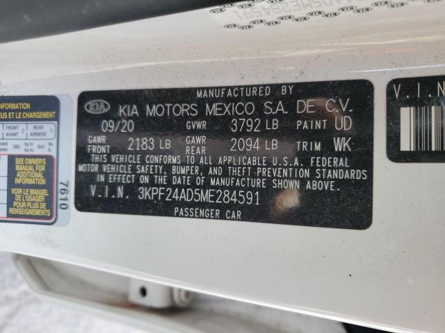 Kia Forte Fe Image 12