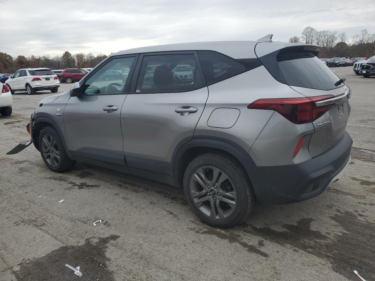 Kia Seltos Lx Image 3