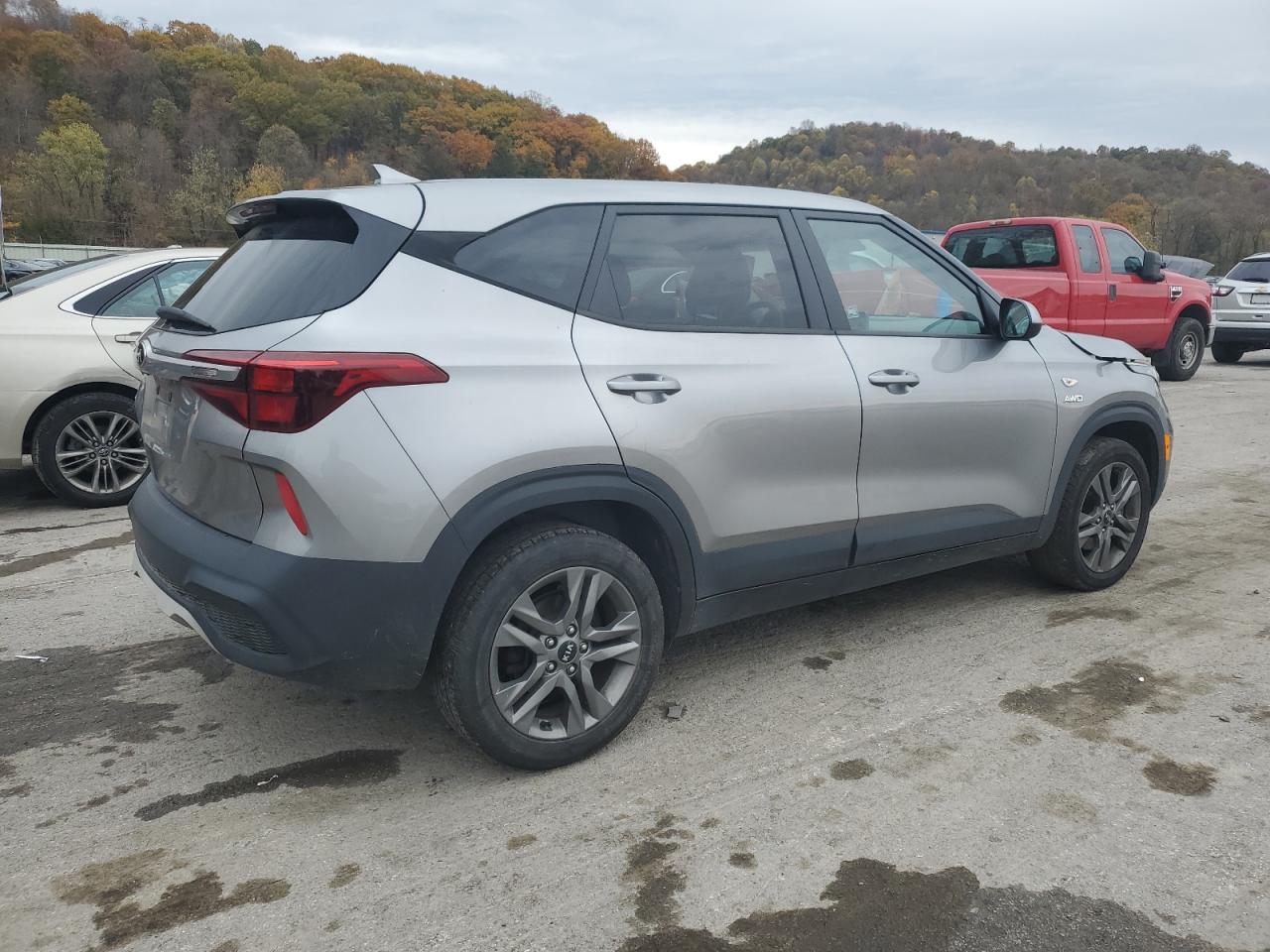 Kia Seltos Lx Image 2