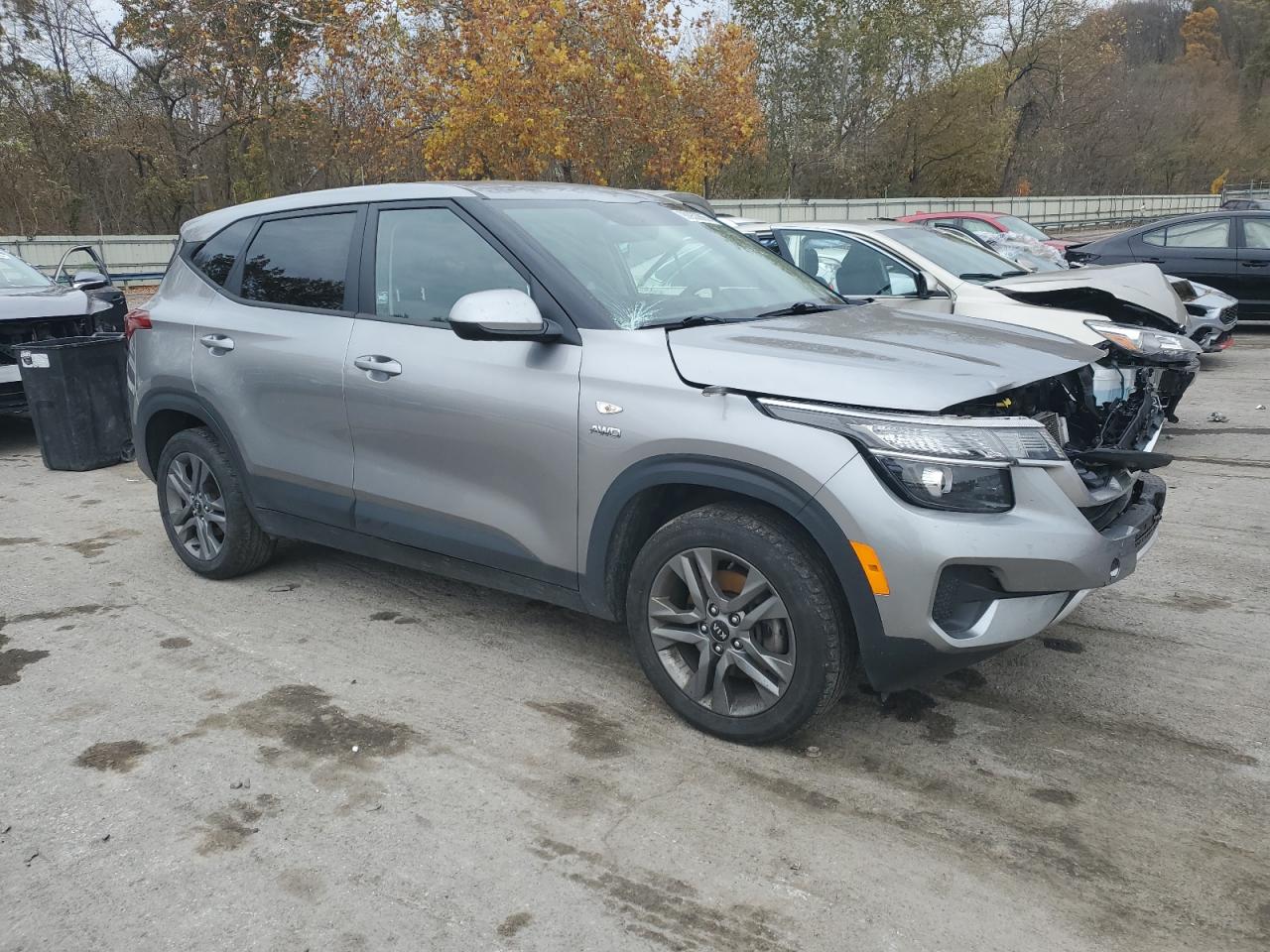 Kia Seltos Lx Image 13