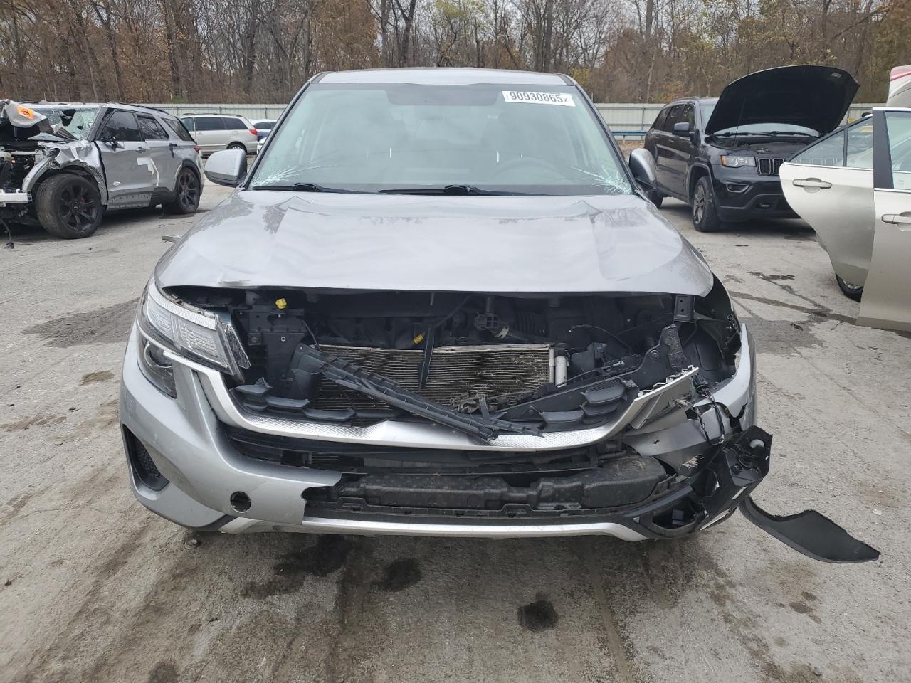 Kia Seltos Lx Image 4