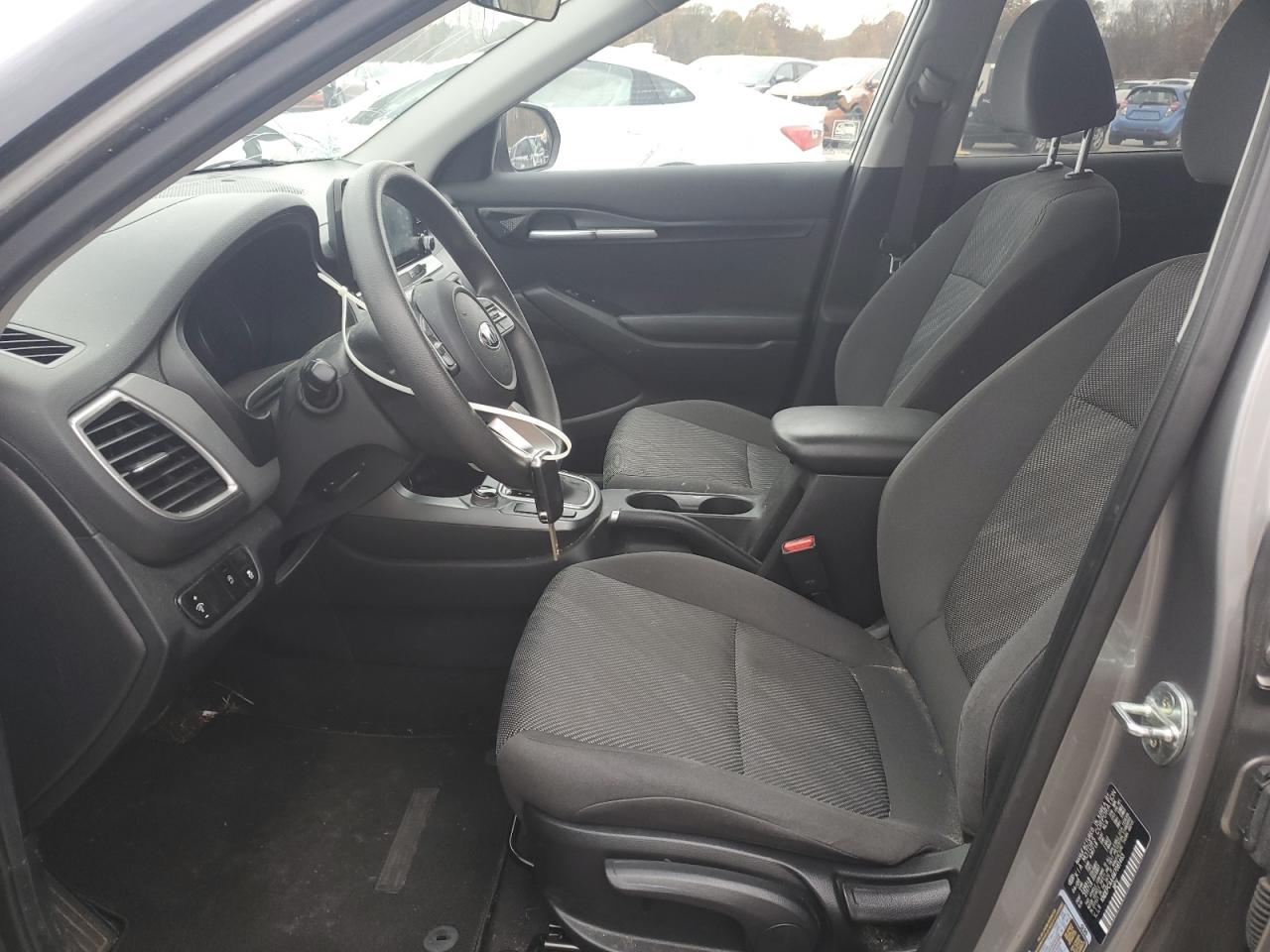 Kia Seltos Lx Image 12