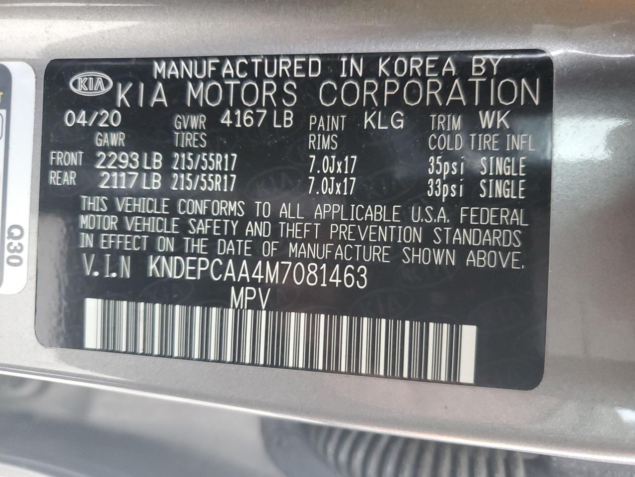 Kia Seltos Lx Image 9