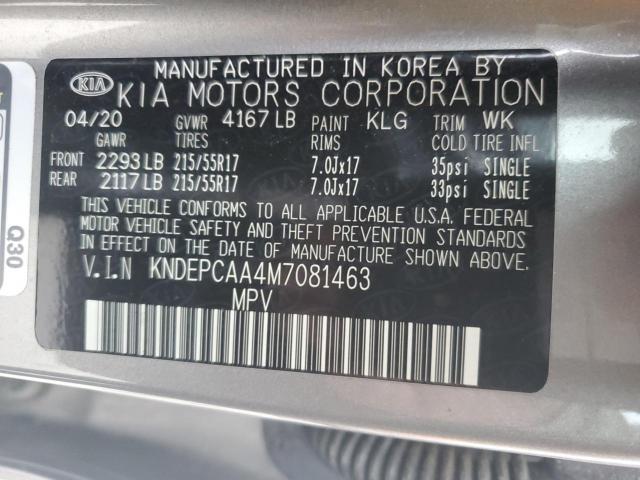 Kia Seltos Lx Image 9