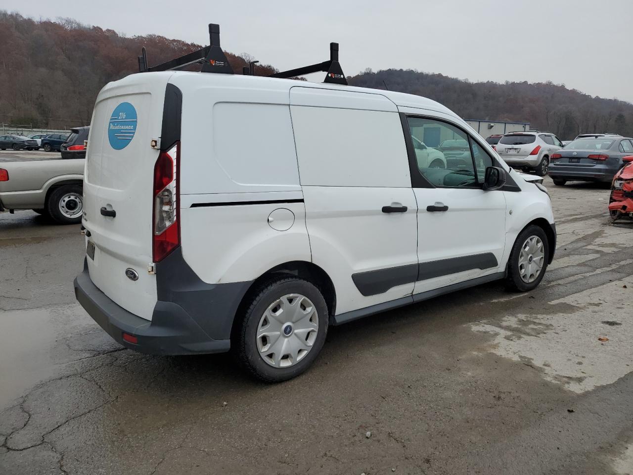 Ford Transit Xl Image 8
