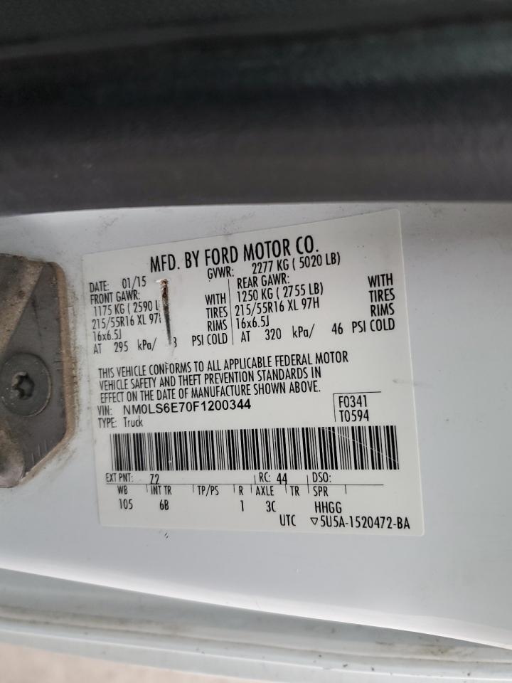 Ford Transit Xl Image 4